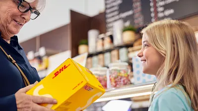 DHL Express Service Point (Epaka Sosnowiec)